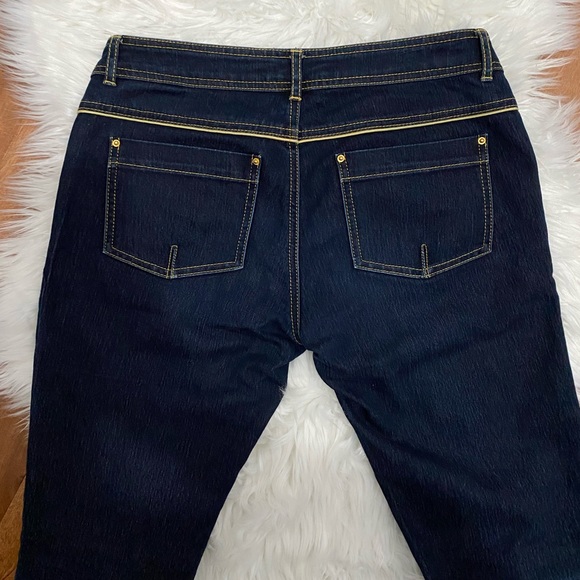 Rachel Zoe | Skinny ankle zippers jeans - Picture 4 of 4